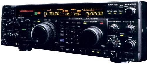 RadioPics Database - Yaesu - FT-1000MP